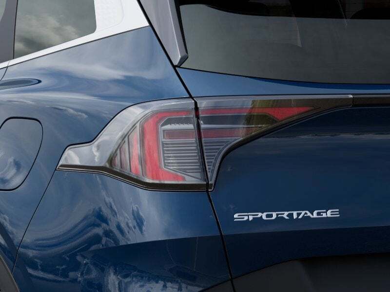 2027 Kia SPORTAGE HYBRID EX Roseville CA
