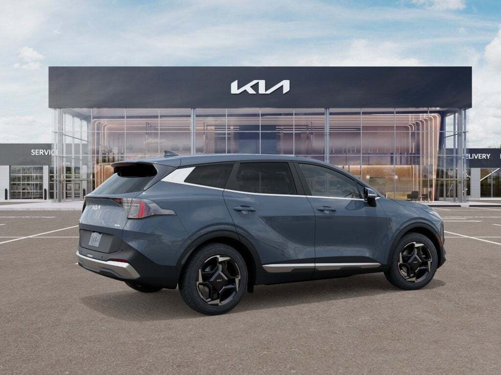 2027 Kia SPORTAGE HYBRID EX Roseville CA