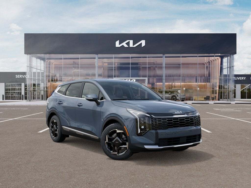 2027 Kia SPORTAGE HYBRID EX Roseville CA