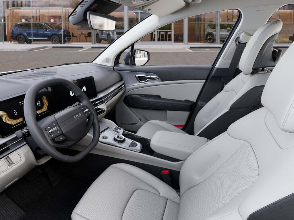 2027 Kia SPORTAGE HYBRID EX Roseville CA