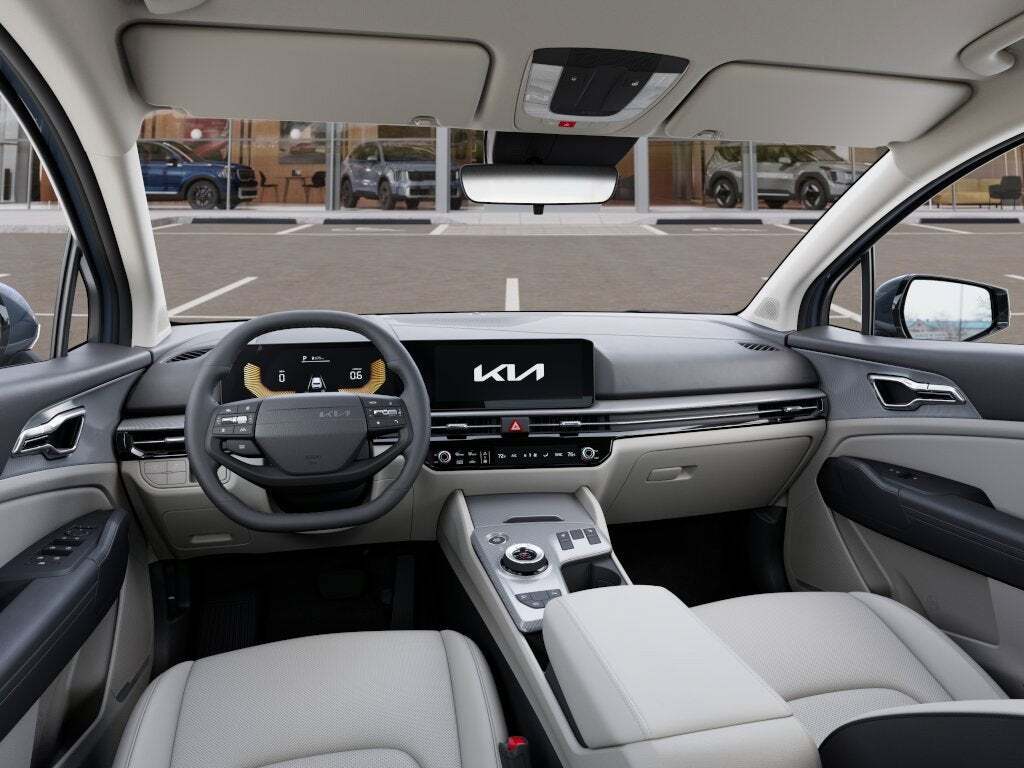 2027 Kia SPORTAGE HYBRID EX Roseville CA