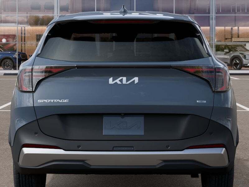 2027 Kia SPORTAGE HYBRID EX Roseville CA