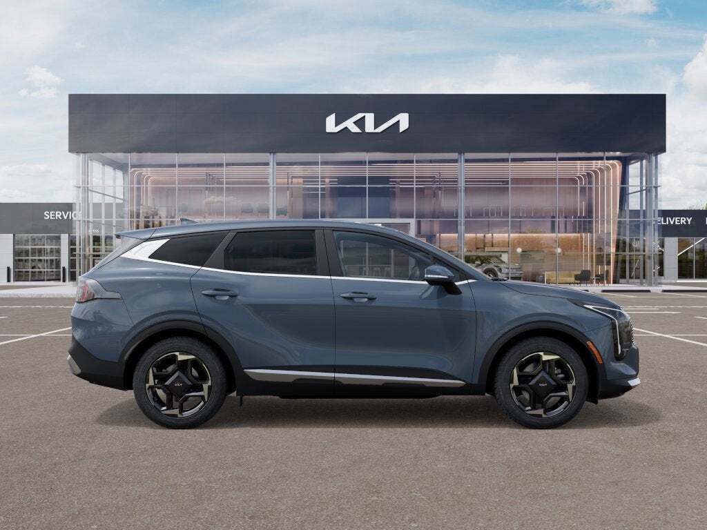 2027 Kia SPORTAGE HYBRID EX Roseville CA