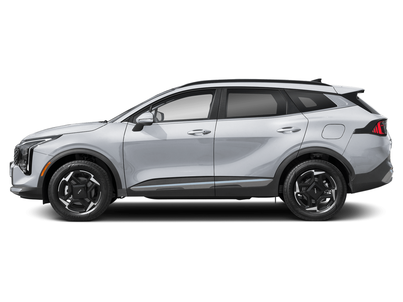 2027 Kia SPORTAGE HYBRID EX Roseville CA