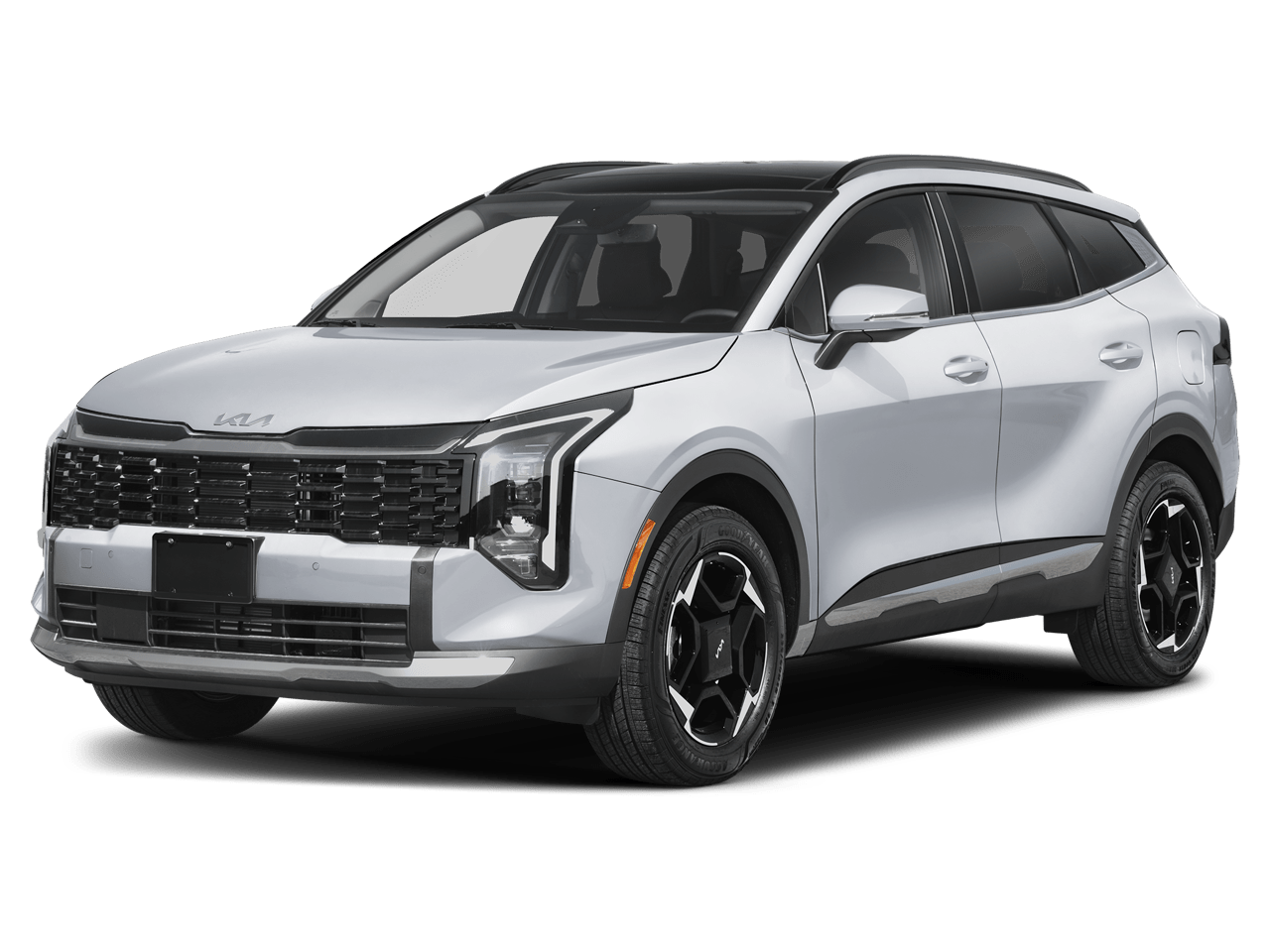 2027 Kia SPORTAGE HYBRID EX Roseville CA