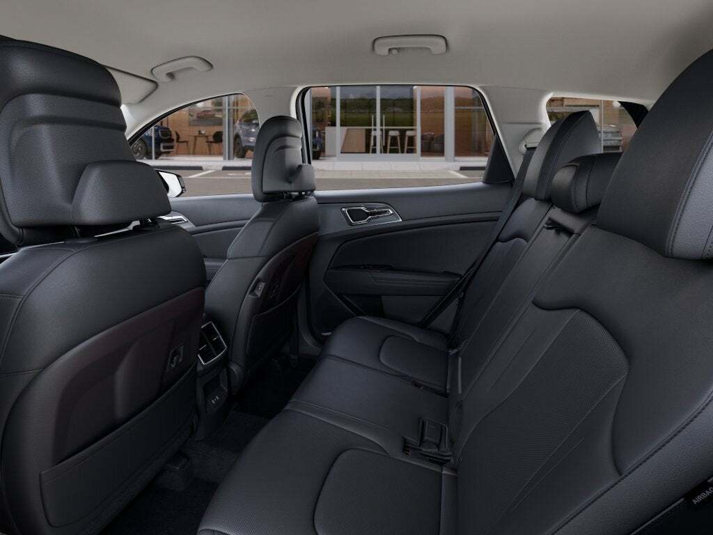 2027 Kia SPORTAGE HYBRID EX Roseville CA