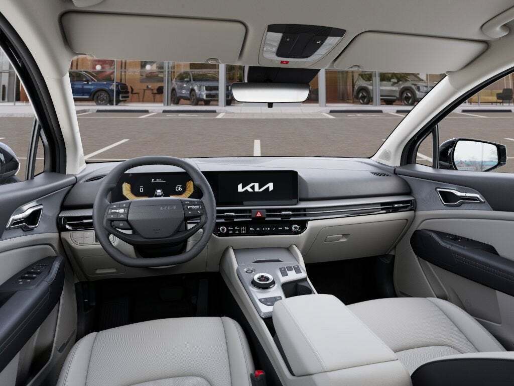 2027 Kia SPORTAGE HYBRID EX Roseville CA