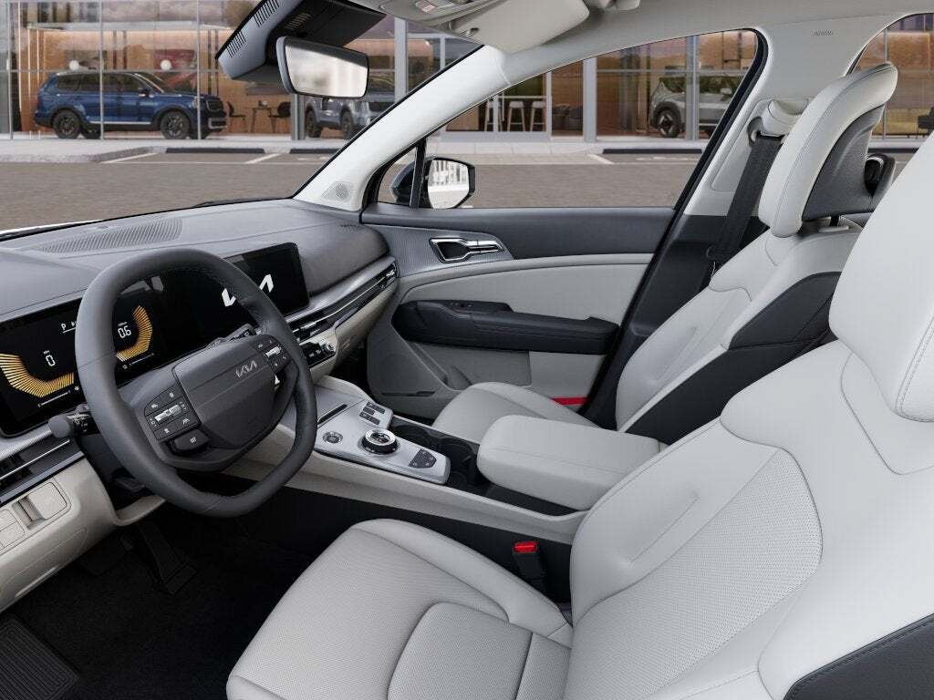 2027 Kia SPORTAGE HYBRID EX Roseville CA