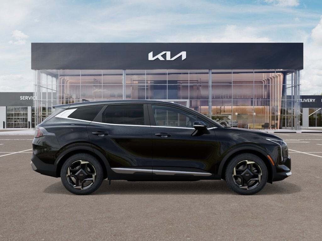 2027 Kia SPORTAGE HYBRID EX Roseville CA