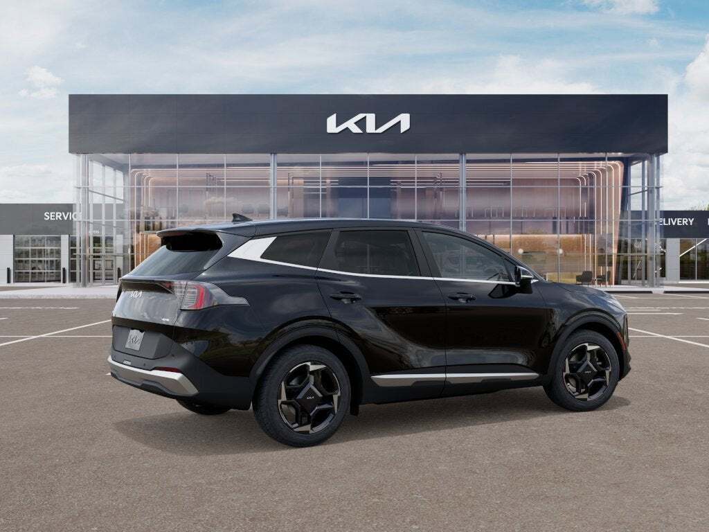 2027 Kia SPORTAGE HYBRID EX Roseville CA