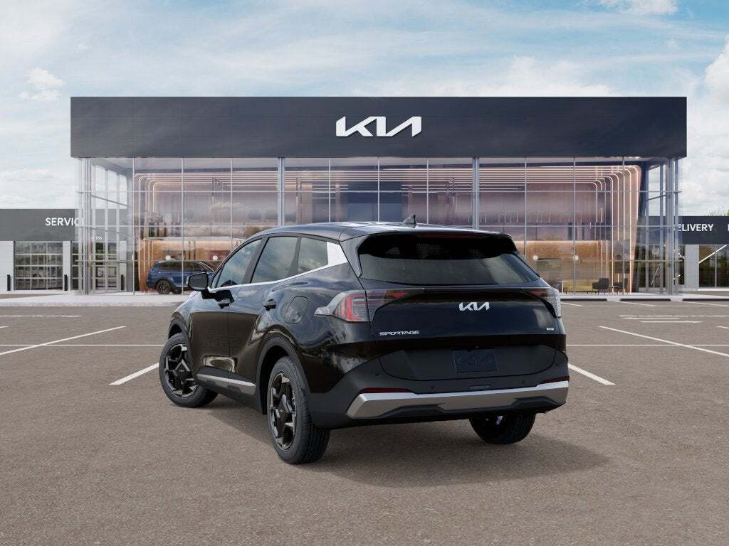 2027 Kia SPORTAGE HYBRID EX Roseville CA