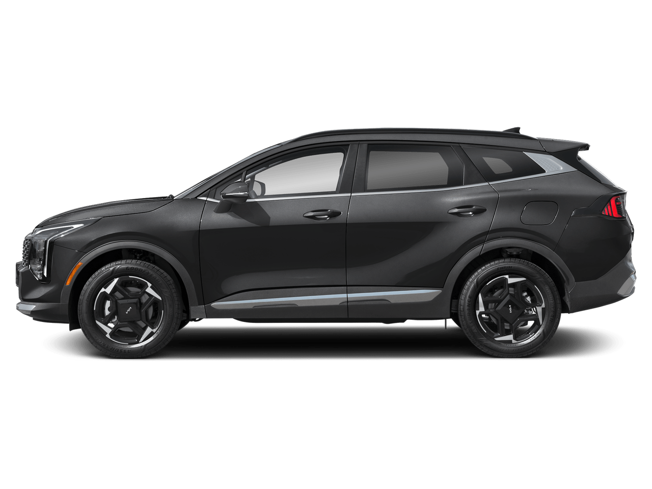 2027 Kia SPORTAGE HYBRID EX Roseville CA