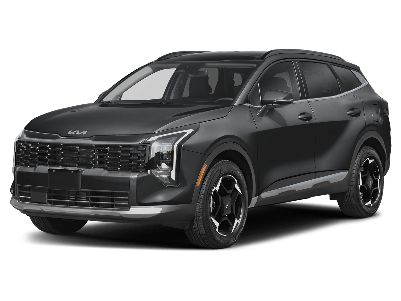 2027 Kia SPORTAGE HYBRID EX Roseville CA