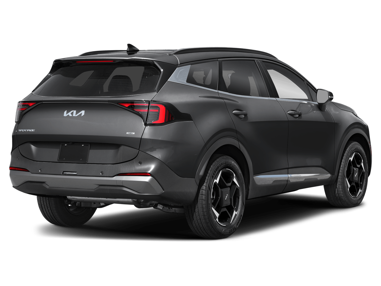 2027 Kia SPORTAGE HYBRID EX Roseville CA