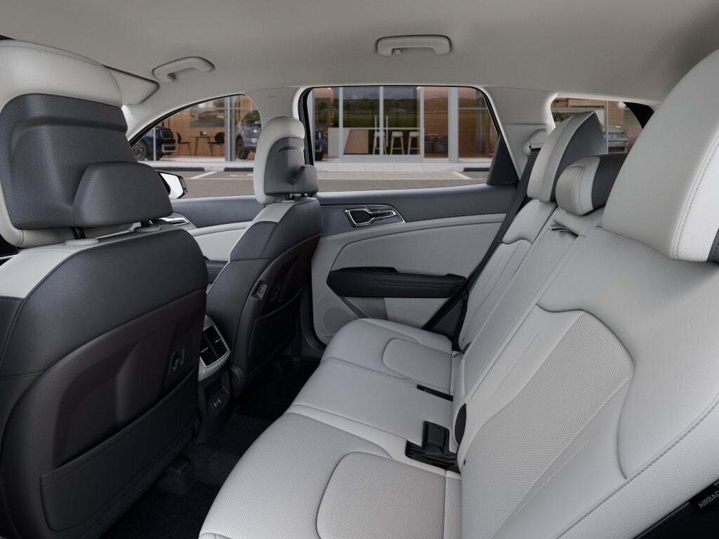 2027 Kia SPORTAGE HYBRID EX Roseville CA