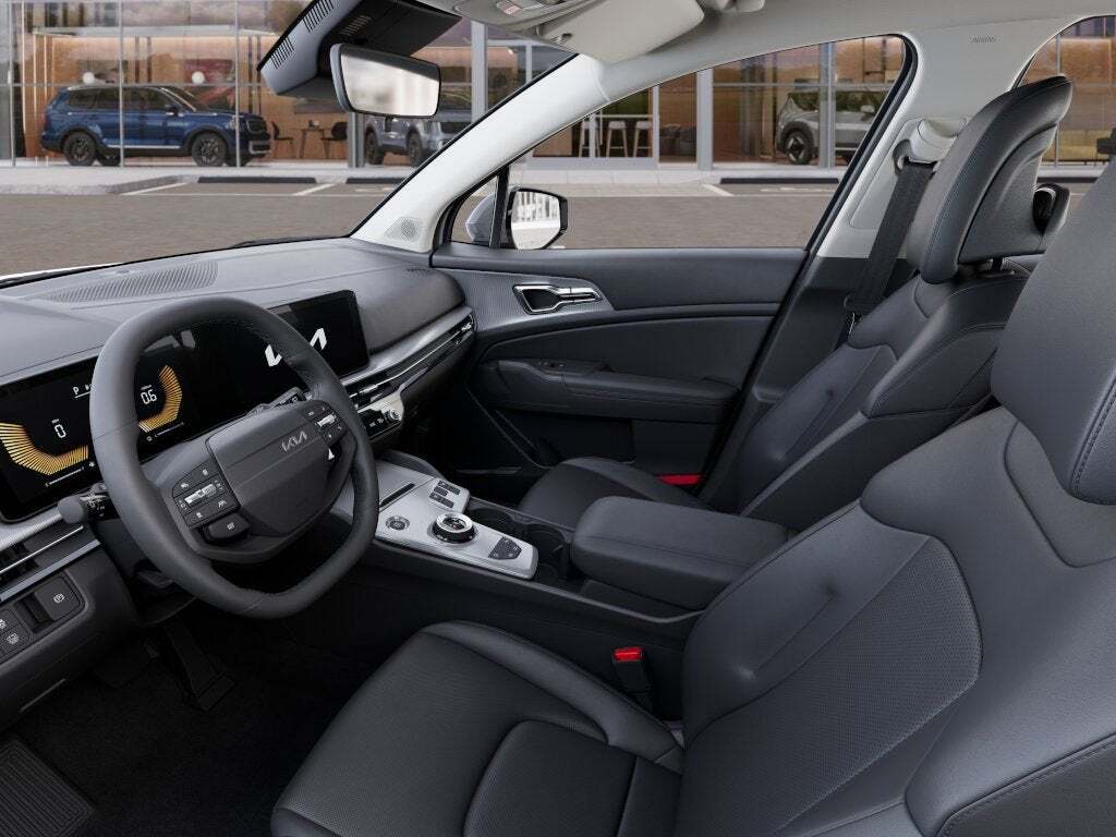 2027 Kia SPORTAGE HYBRID EX Roseville CA