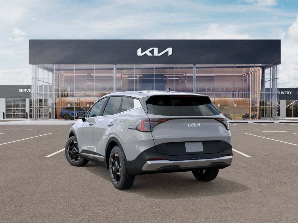 2027 Kia SPORTAGE HYBRID EX Roseville CA