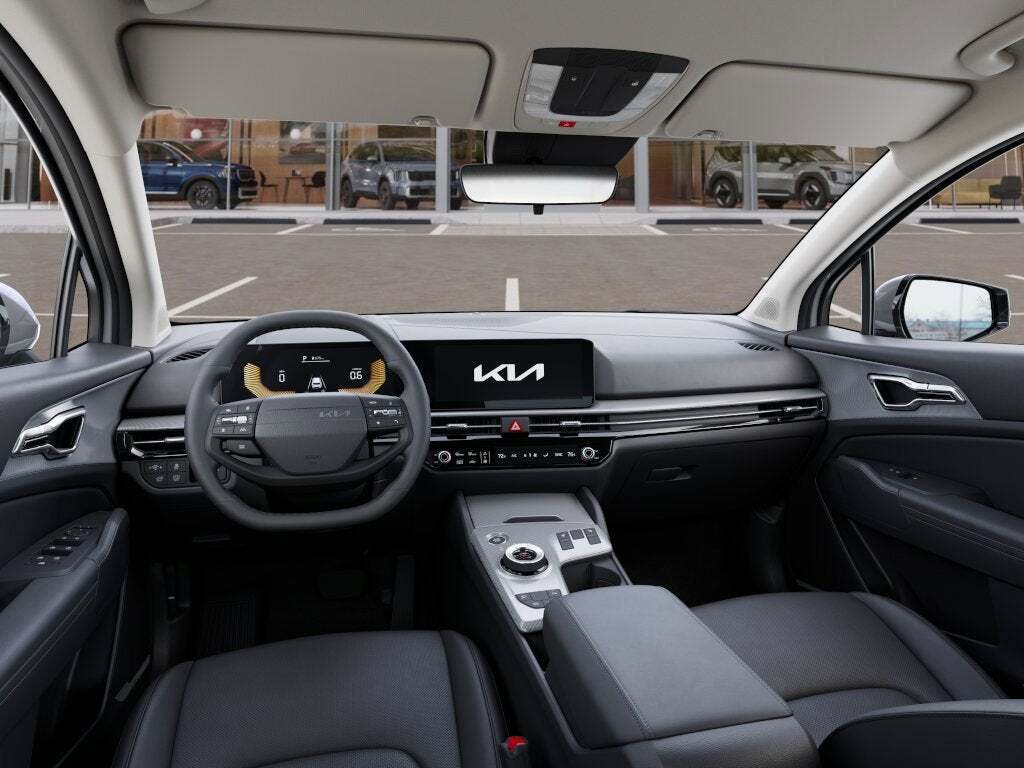 2027 Kia SPORTAGE HYBRID EX Roseville CA