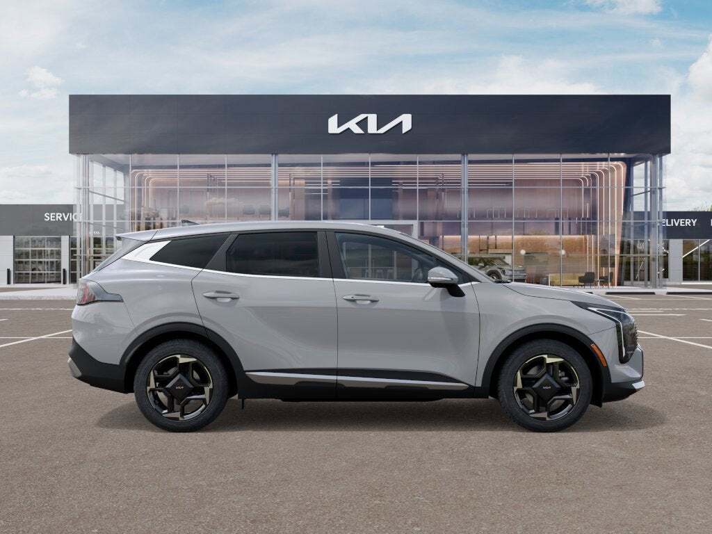 2027 Kia SPORTAGE HYBRID EX Roseville CA