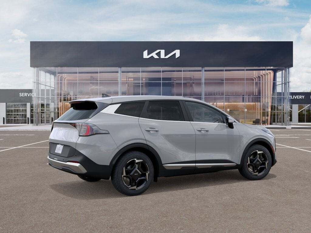 2027 Kia SPORTAGE HYBRID EX Roseville CA
