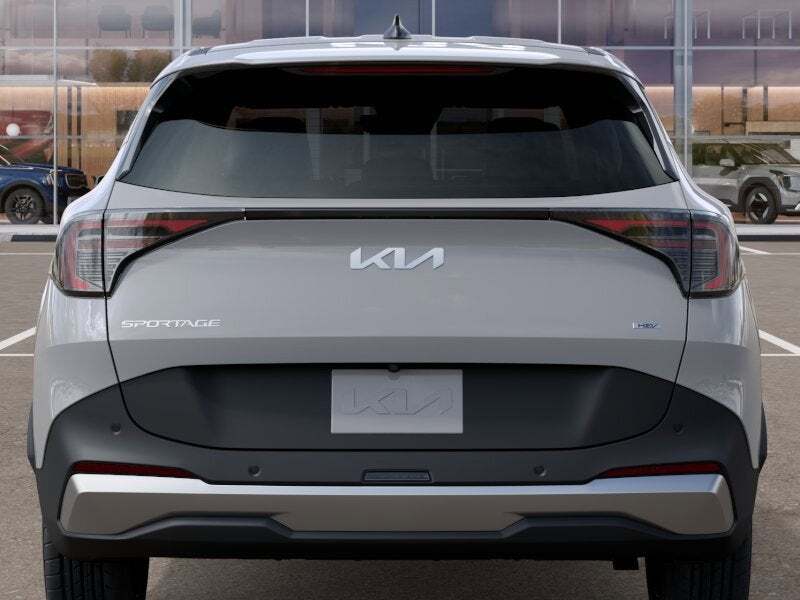 2027 Kia SPORTAGE HYBRID EX Roseville CA