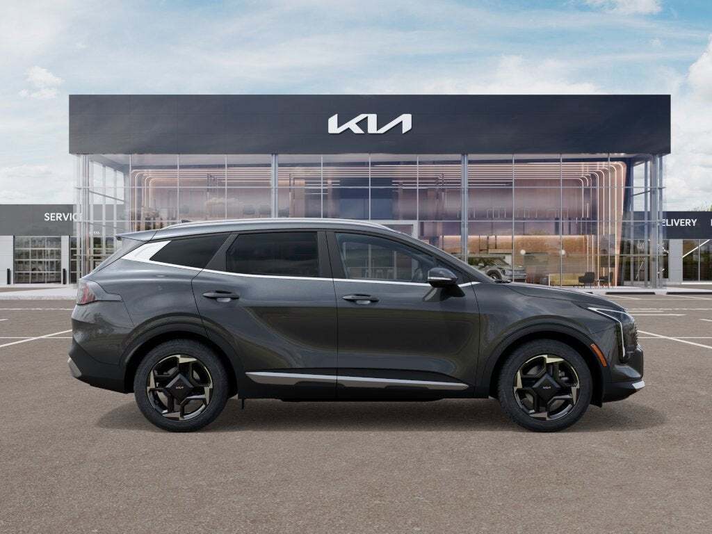 2027 Kia SPORTAGE HYBRID EX Roseville CA