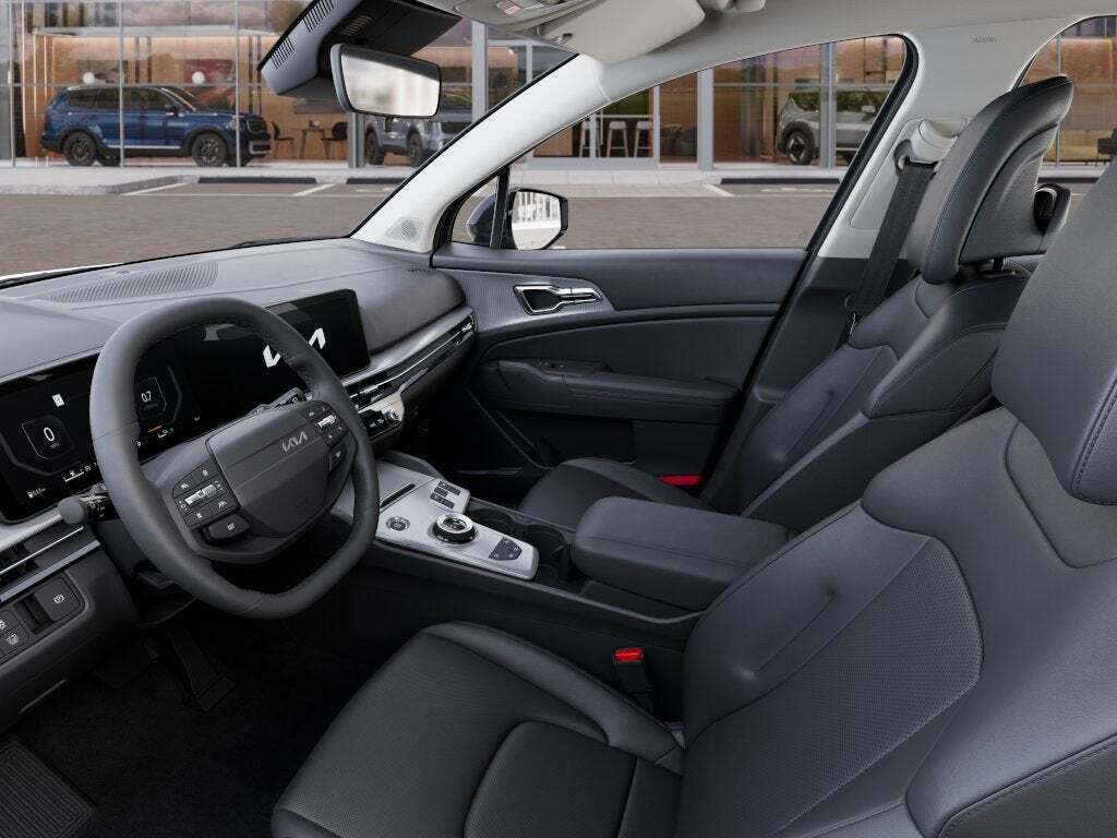 2027 Kia SPORTAGE HYBRID EX Roseville CA