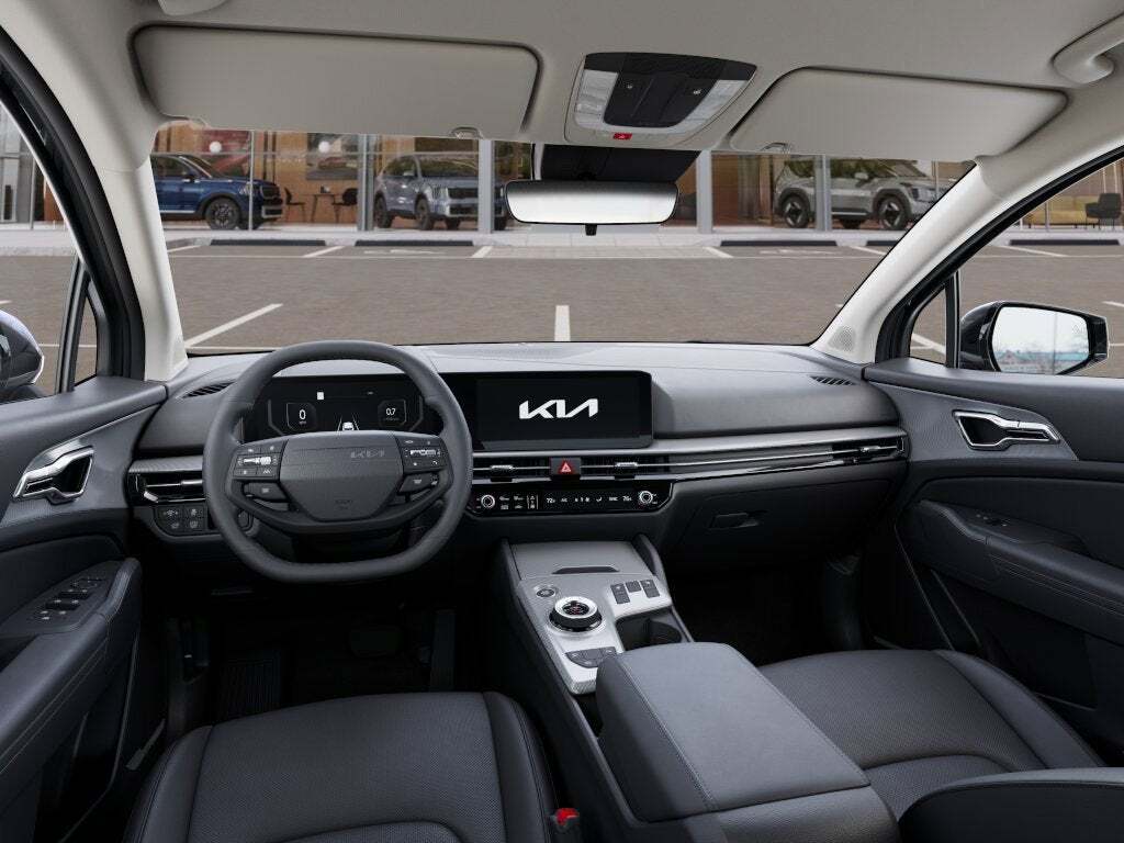 2027 Kia SPORTAGE HYBRID EX Roseville CA