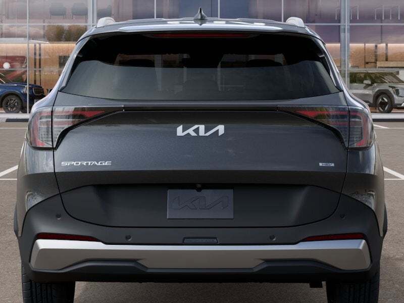 2027 Kia SPORTAGE HYBRID EX Roseville CA