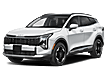 2027 Kia SPORTAGE HYBRID EX