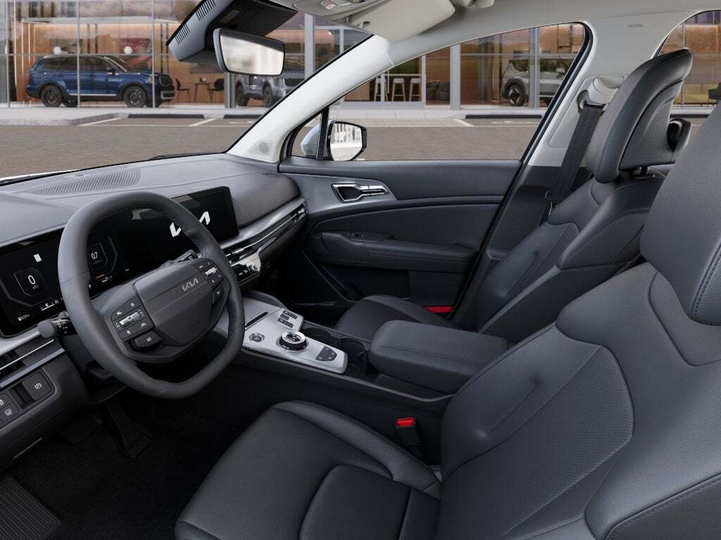 2027 Kia SPORTAGE HYBRID EX Roseville CA