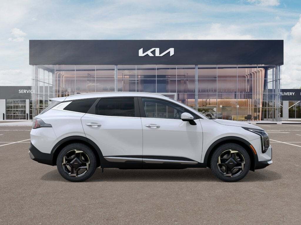 2027 Kia SPORTAGE HYBRID EX Roseville CA