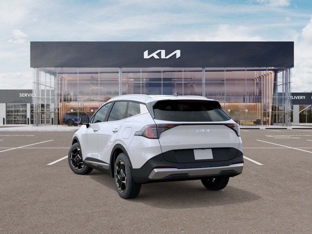 2027 Kia SPORTAGE HYBRID EX Roseville CA
