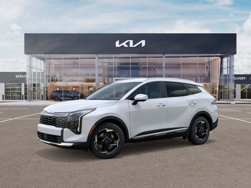 2027 Kia SPORTAGE HYBRID EX Roseville CA