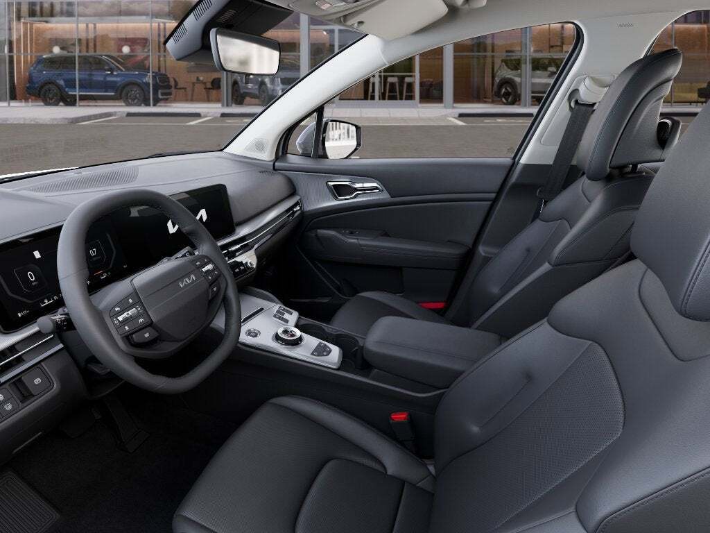 2027 Kia SPORTAGE HYBRID EX Roseville CA