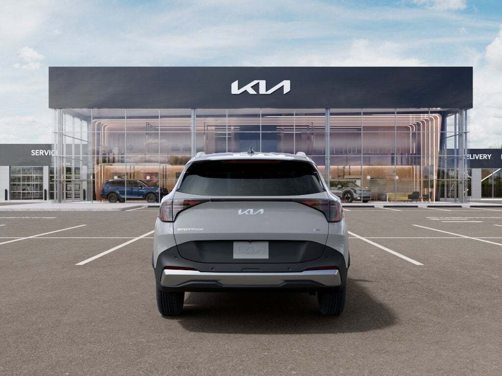 2027 Kia SPORTAGE HYBRID EX Roseville CA