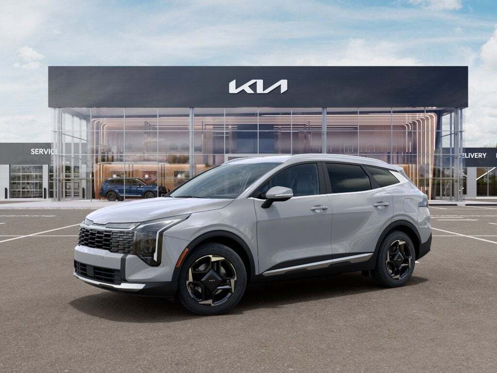 2027 Kia SPORTAGE HYBRID EX Roseville CA