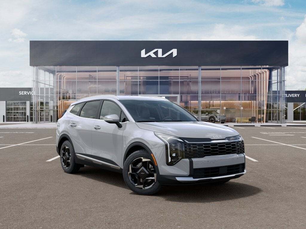 2027 Kia SPORTAGE HYBRID EX Roseville CA