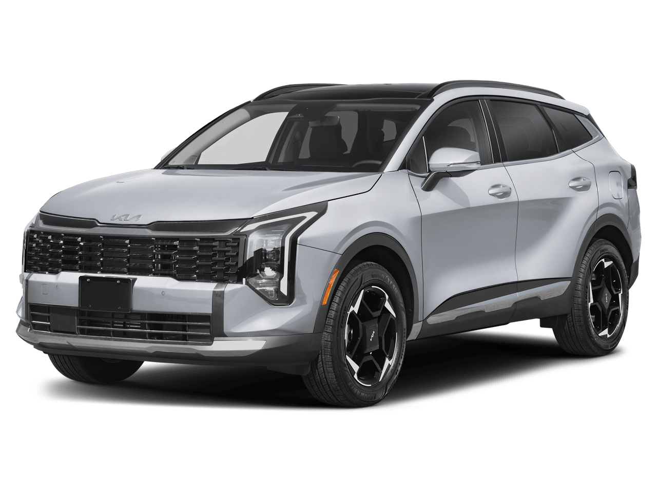 2027 Kia SPORTAGE HYBRID EX Roseville CA