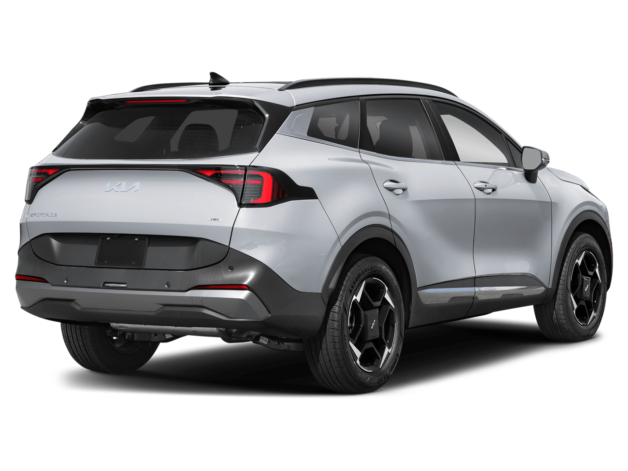 2027 Kia SPORTAGE HYBRID EX Roseville CA