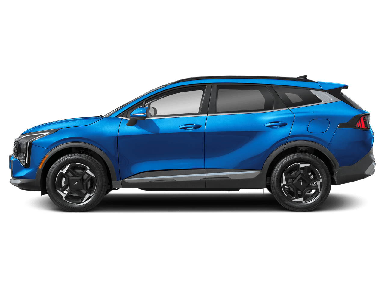 2027 Kia SPORTAGE HYBRID EX Roseville CA