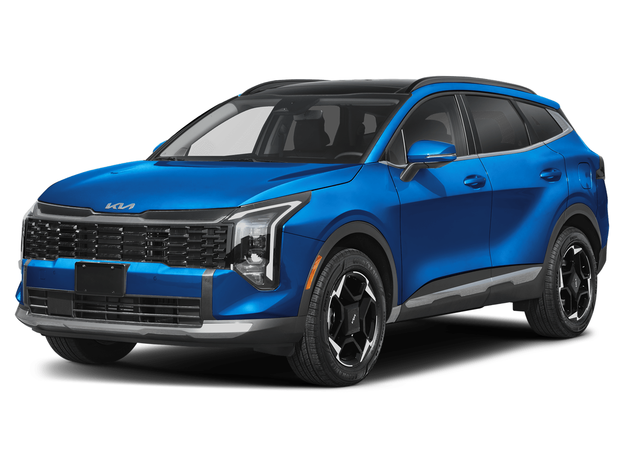 2027 Kia SPORTAGE HYBRID EX