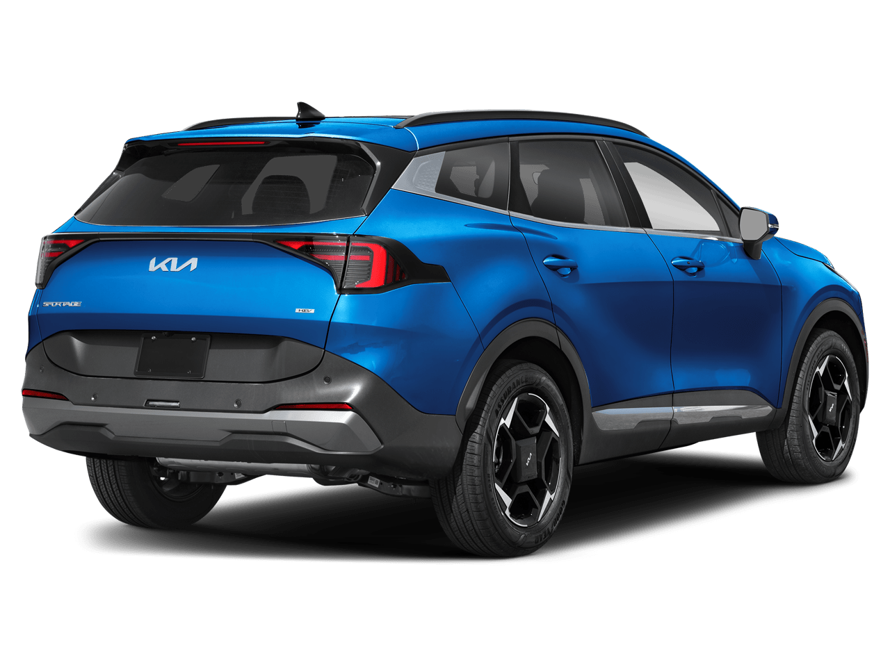 2027 Kia SPORTAGE HYBRID EX Roseville CA