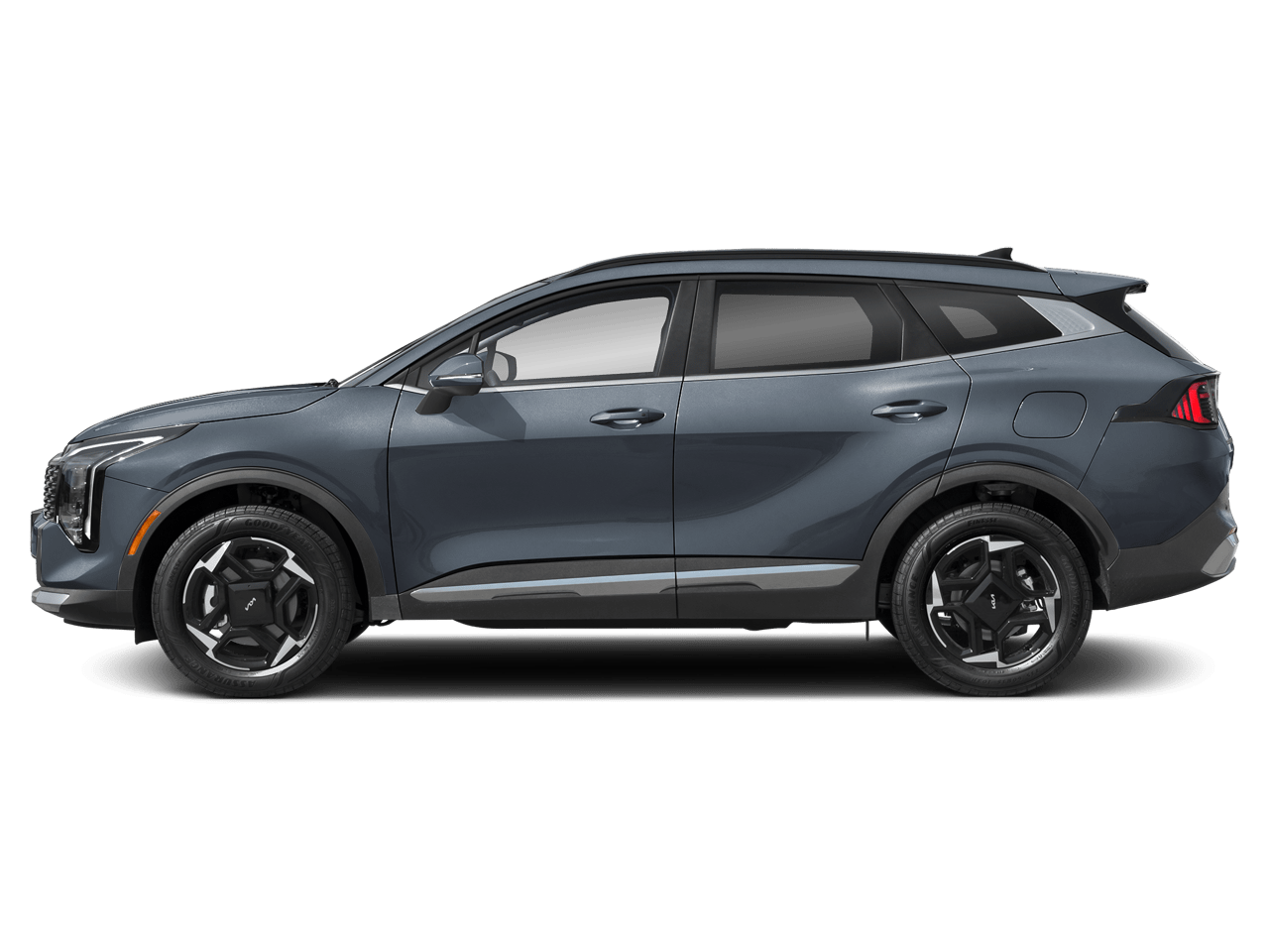 2027 Kia SPORTAGE HYBRID EX Roseville CA