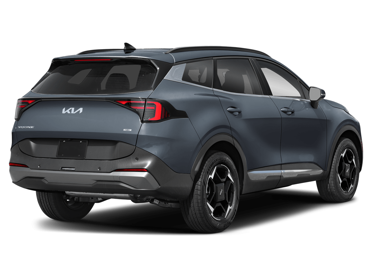 2027 Kia SPORTAGE HYBRID EX Roseville CA