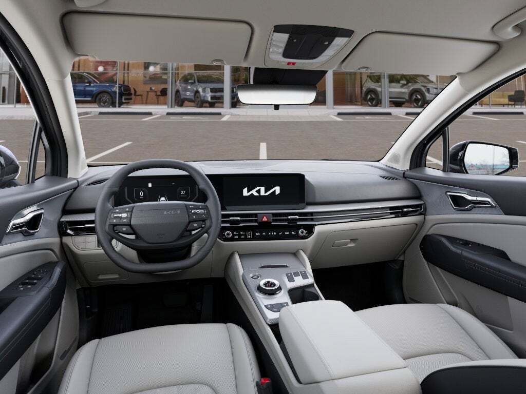 2027 Kia SPORTAGE HYBRID EX Roseville CA