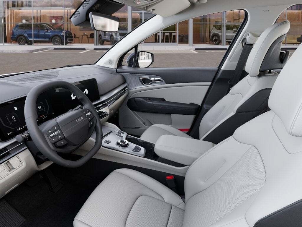 2027 Kia SPORTAGE HYBRID EX Roseville CA