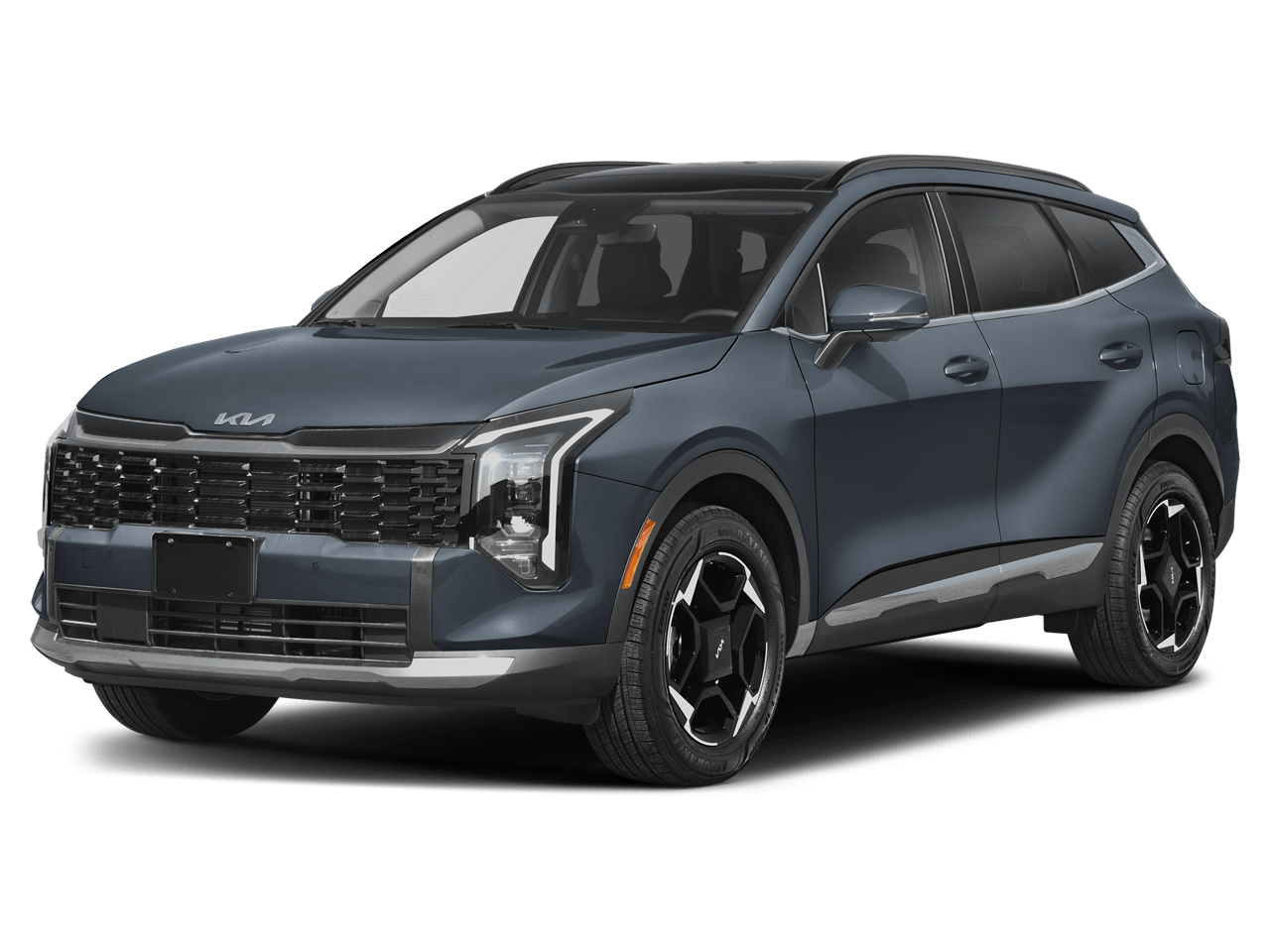 2027 Kia SPORTAGE HYBRID EX Roseville CA