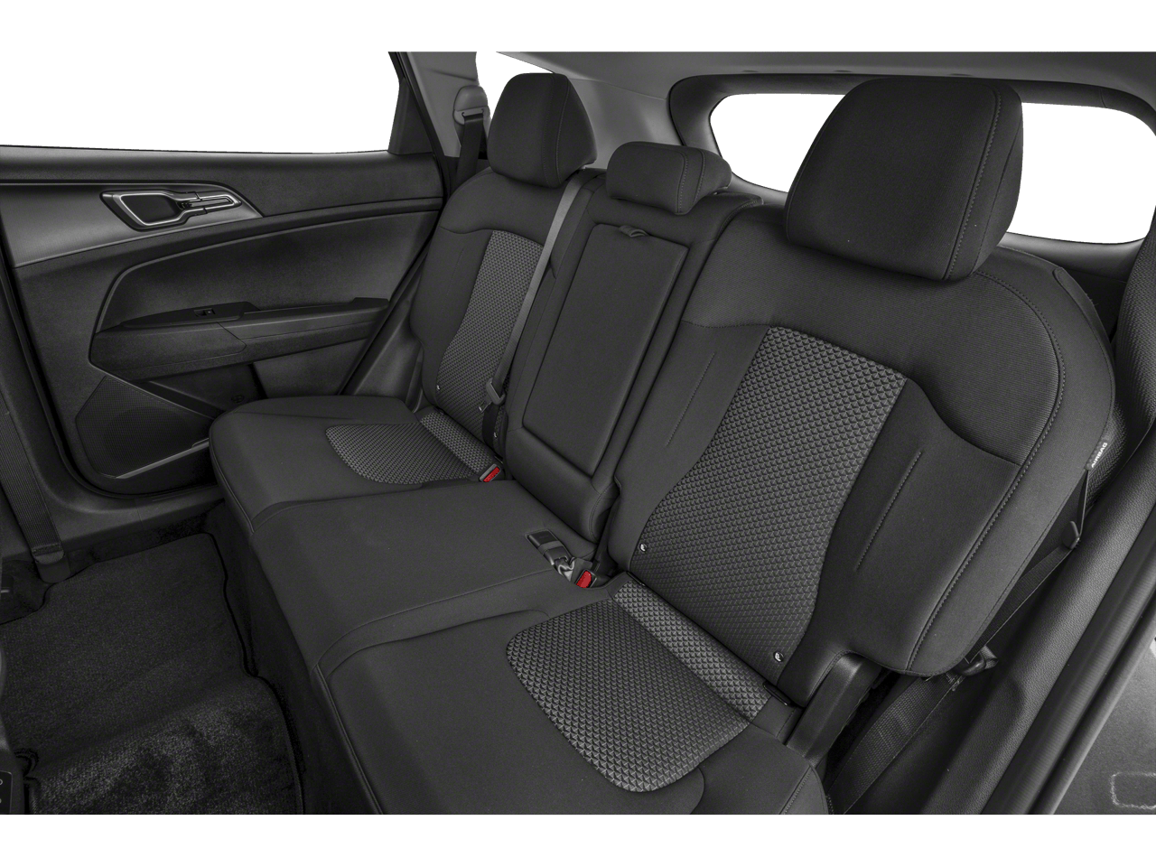 2027 Kia SPORTAGE HYBRID LX Roseville CA