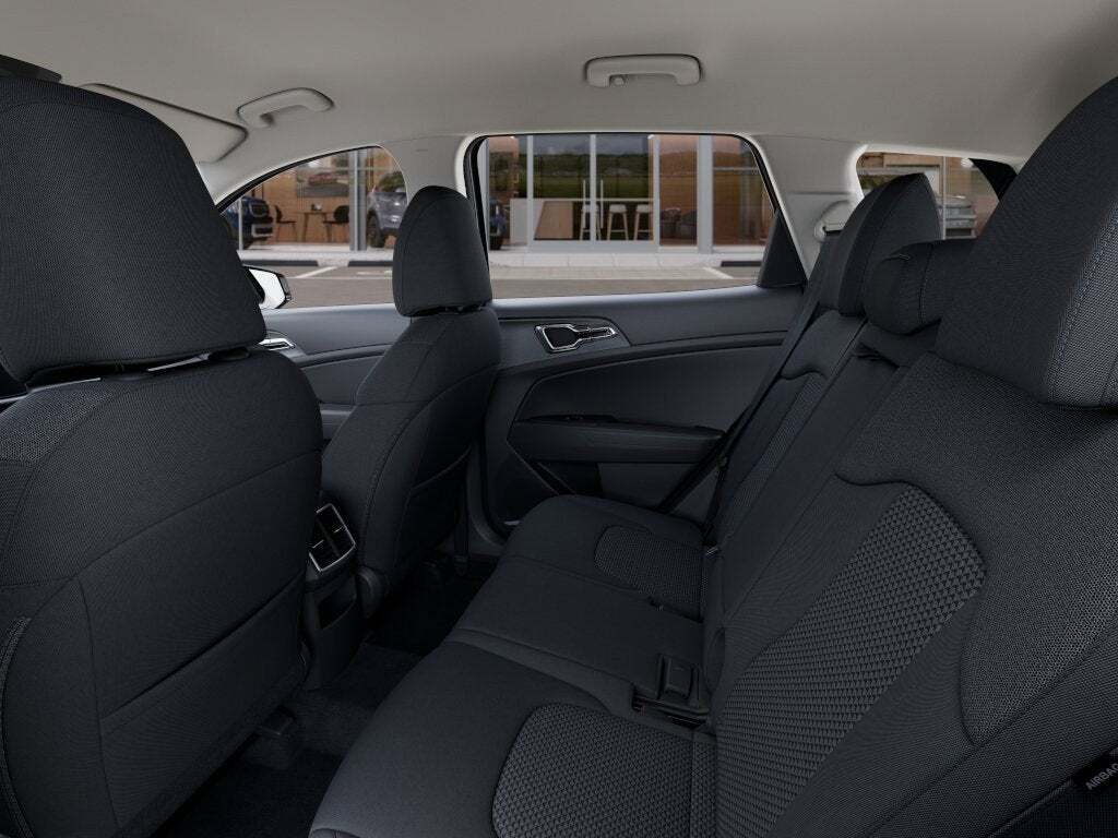 2027 Kia SPORTAGE HYBRID LX Roseville CA